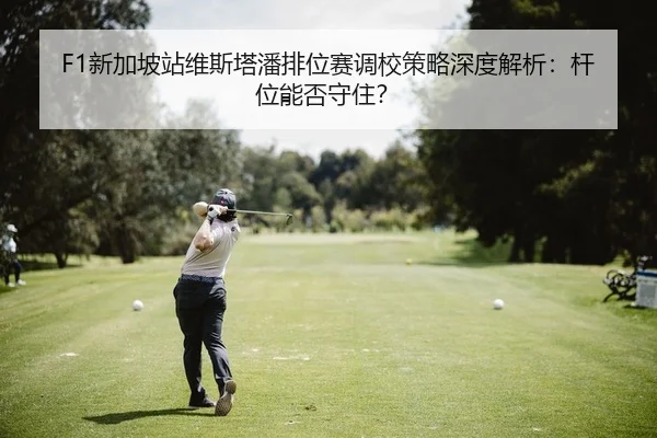 F1新加坡站维斯塔潘排位赛调校策略深度解析：杆位能否守住？（Leyu）